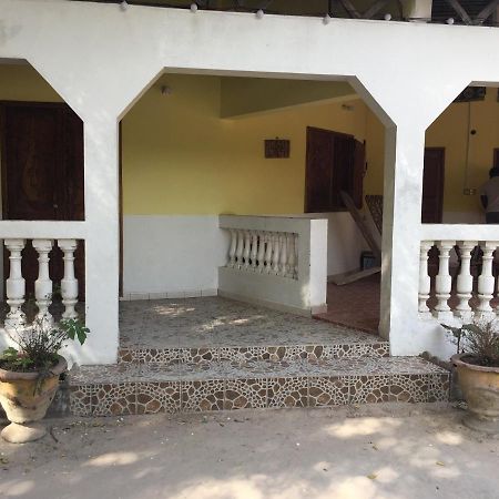 Karamba Lodge Kafountine المظهر الخارجي الصورة