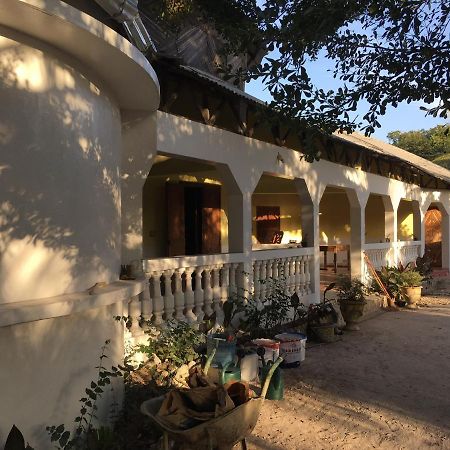 Karamba Lodge Kafountine المظهر الخارجي الصورة