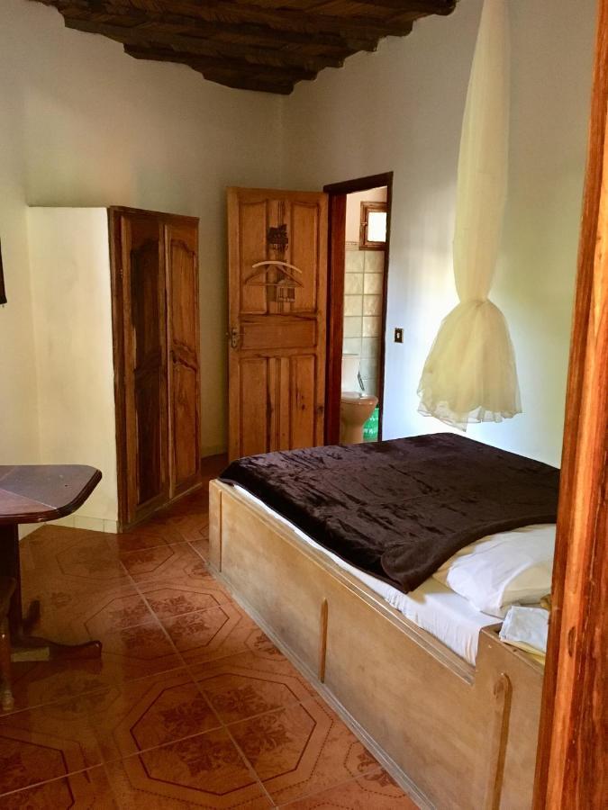 Karamba Lodge Kafountine المظهر الخارجي الصورة