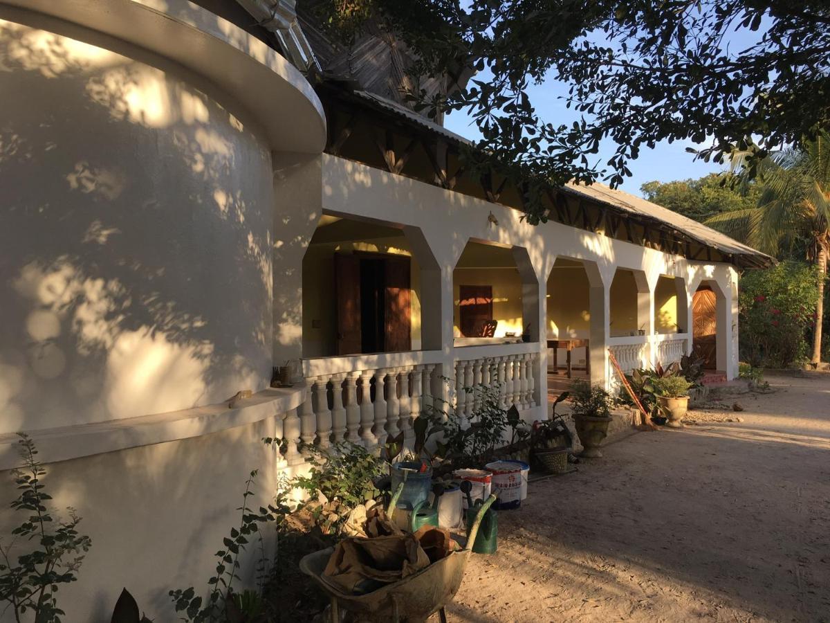 Karamba Lodge Kafountine المظهر الخارجي الصورة