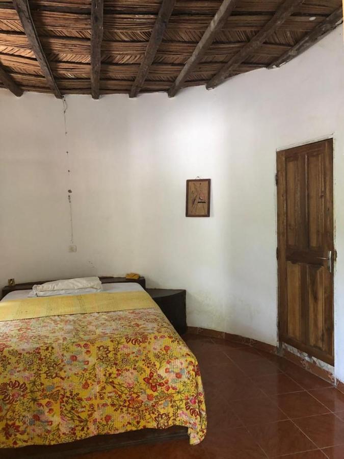 Karamba Lodge Kafountine المظهر الخارجي الصورة