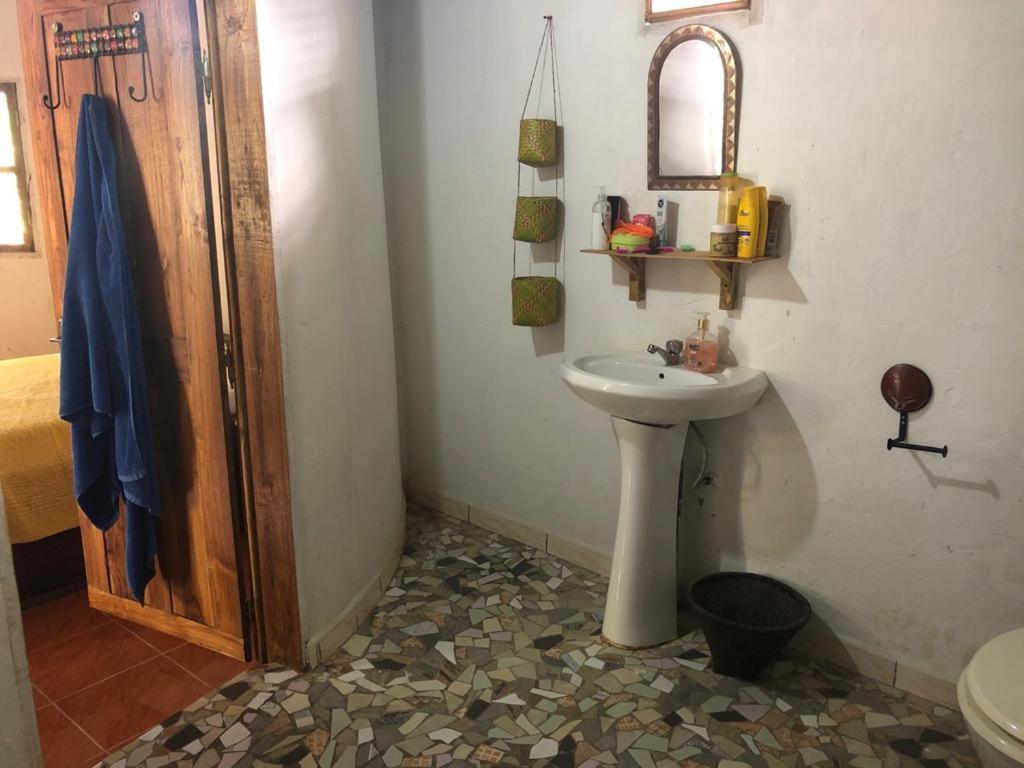 Karamba Lodge Kafountine المظهر الخارجي الصورة