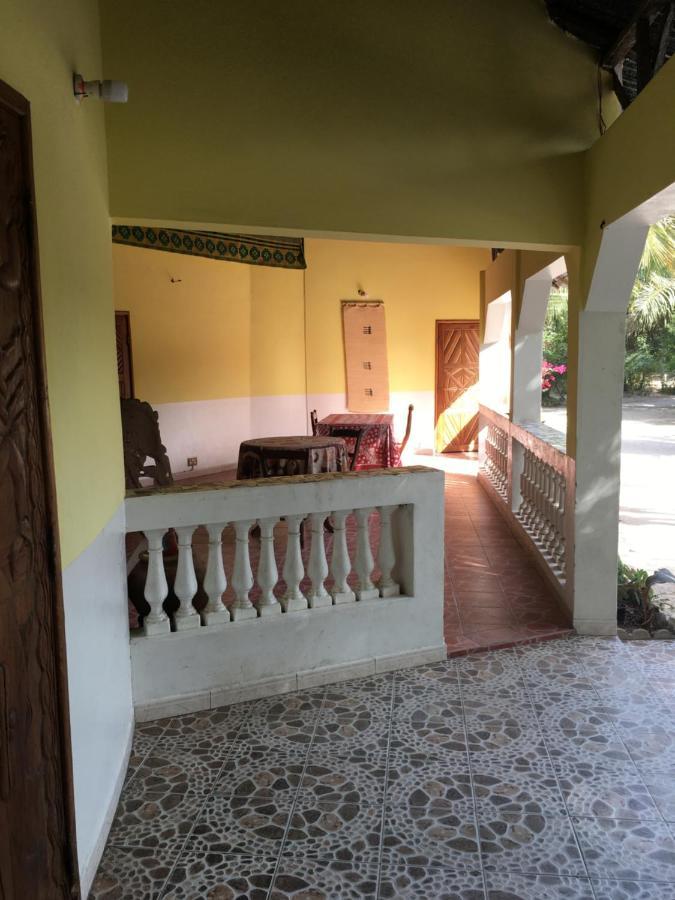 Karamba Lodge Kafountine المظهر الخارجي الصورة