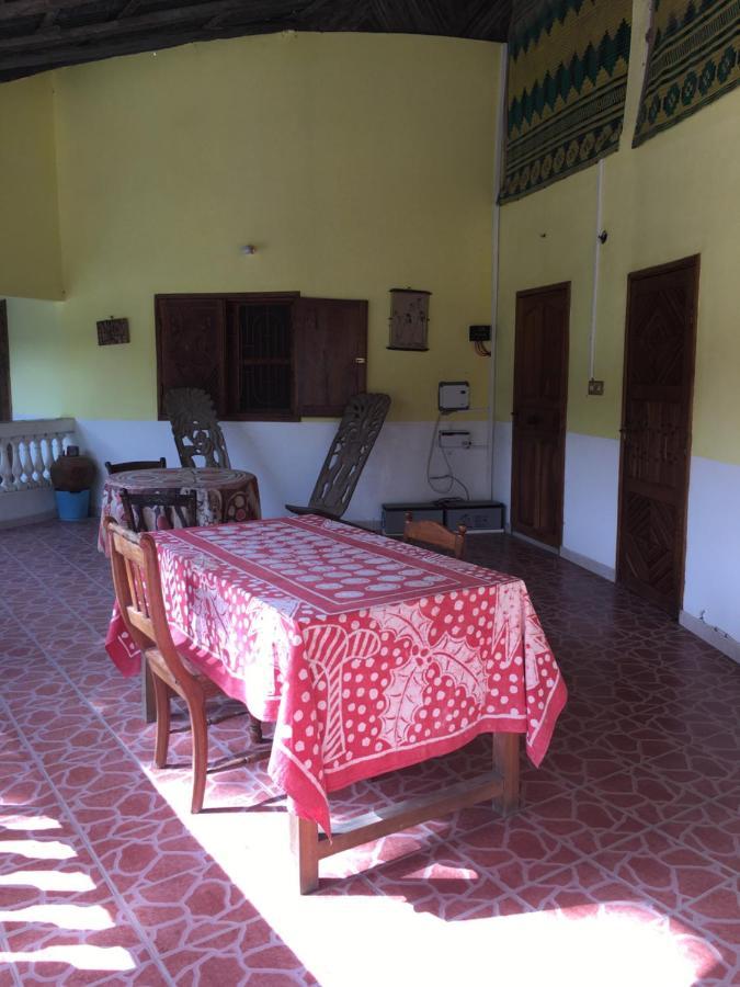 Karamba Lodge Kafountine المظهر الخارجي الصورة