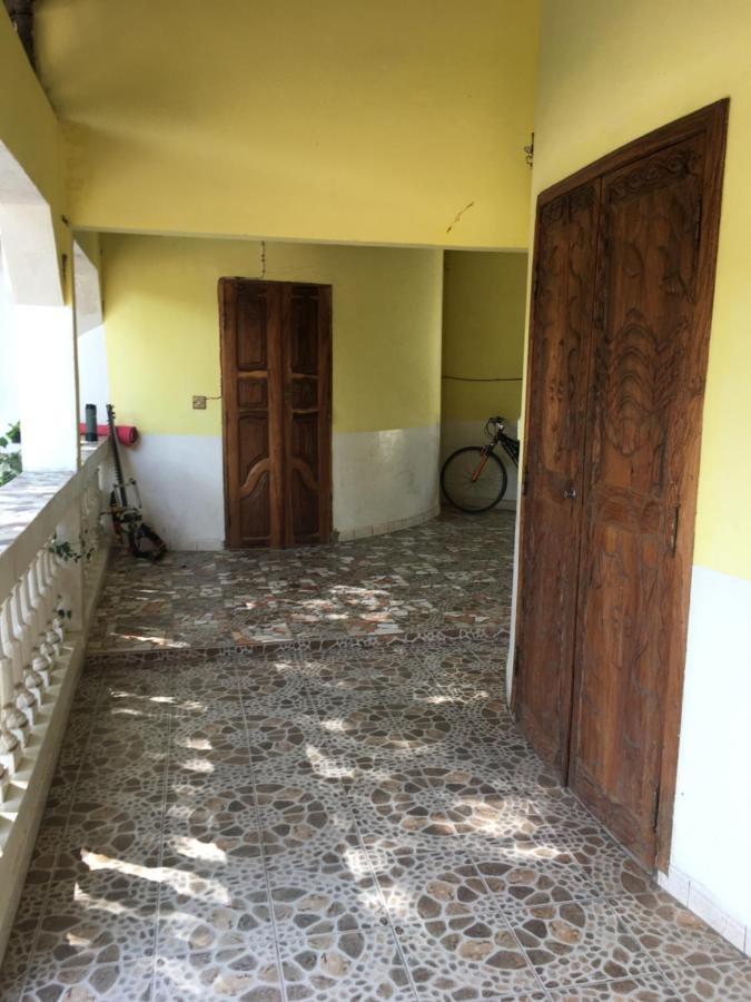 Karamba Lodge Kafountine المظهر الخارجي الصورة