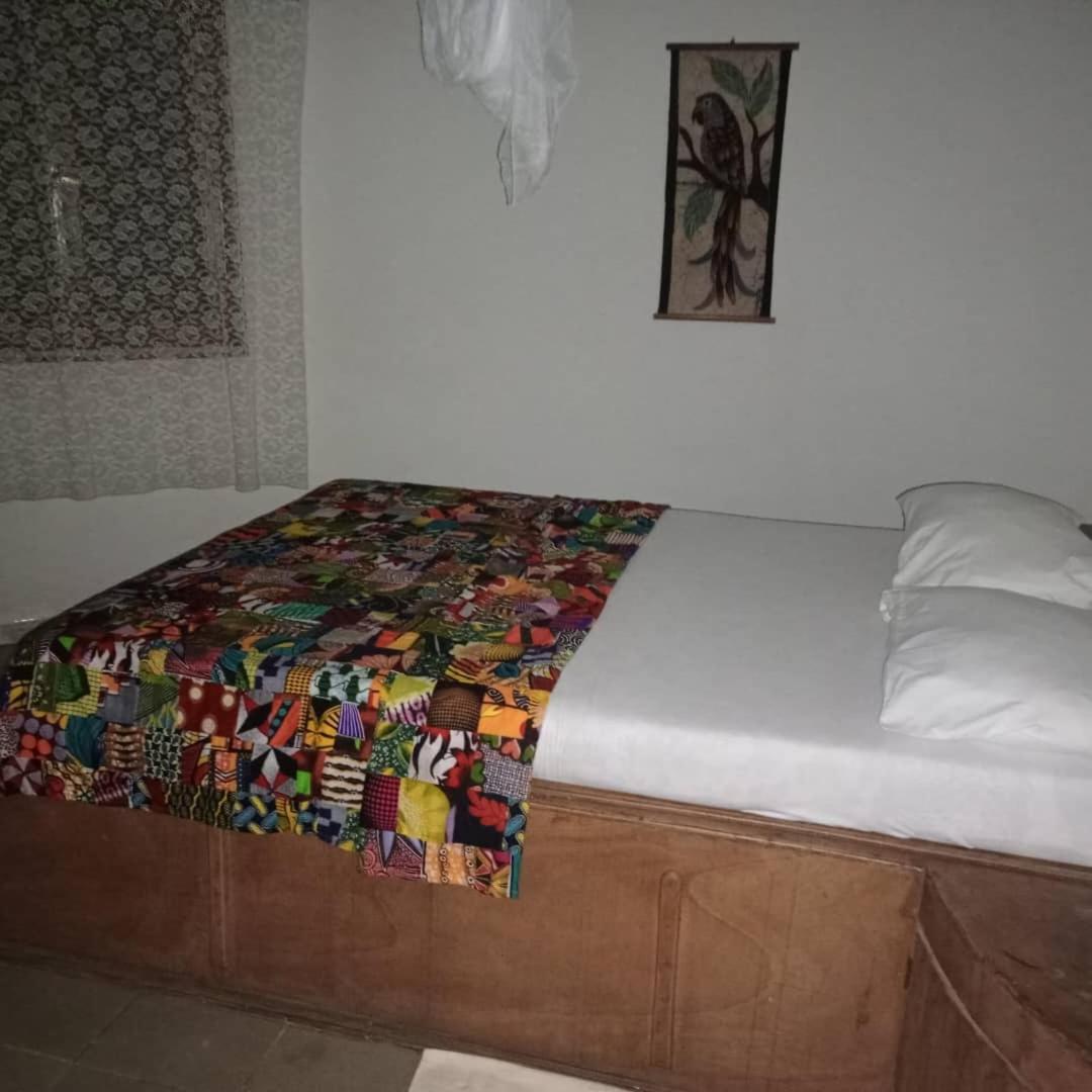 Karamba Lodge Kafountine المظهر الخارجي الصورة